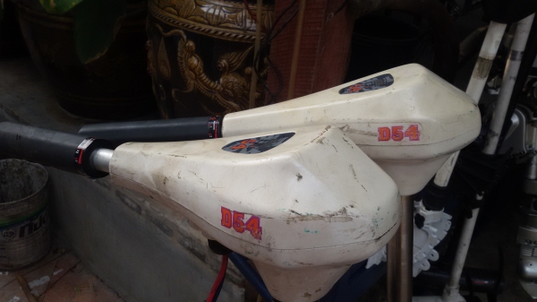 มอเตอร์ไกด์ 54ปอน