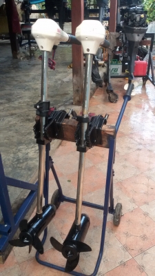 มอเตอร์ไกด์ 54ปอน