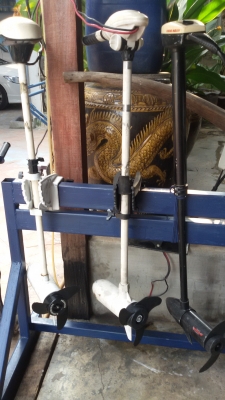 มอเตอร์ไกด์ 54ปอน