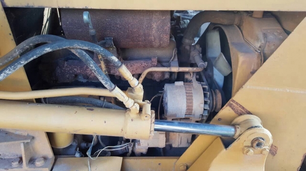 ขาย แทรคเตอร์ KOMATSU D20P-5 ตีนเป็ด ใช้งานได้ดี เครื่องดี ช่วงล่างเต็ม ราคาต่อรองได้ ขาย แทรคเตอร์ KOMATSU D20P-5 ตีนเป็ด ใช้งานได้ดี เครื่องดี ช่วงล่างเต็ม ราคาต่อรองได้