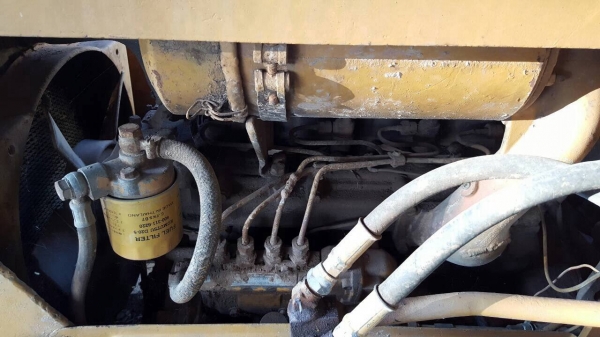 ขาย แทรคเตอร์ KOMATSU D20P-5 ตีนเป็ด ใช้งานได้ดี เครื่องดี ช่วงล่างเต็ม ราคาต่อรองได้ ขาย แทรคเตอร์ KOMATSU D20P-5 ตีนเป็ด ใช้งานได้ดี เครื่องดี ช่วงล่างเต็ม ราคาต่อรองได้