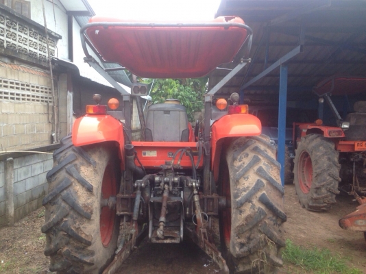 คูโบต้าm7040 พร้อมอุปกรณ์