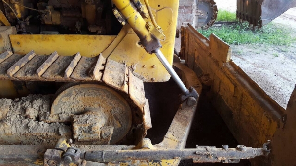 ขาย แทรคเตอร์ CAT D4 สภาพพร้อมใช้งาน เครื่องดี ช่วงล่างดี เอกสารสัญญาซื้อขาย ขาย แทรคเตอร์ CAT D4 สภาพพร้อมใช้งาน เครื่องดี ช่วงล่างดี เอกสารสัญญาซื้อขาย