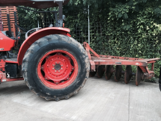 ขายรถไถคูโบต้า รุ่น 7040