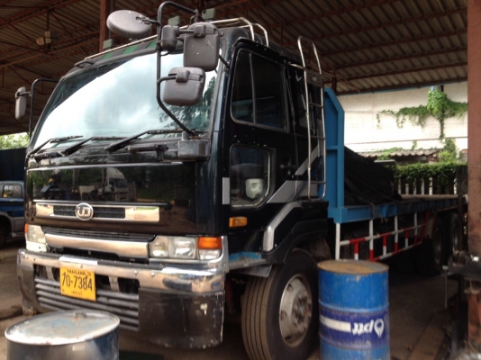 ขาย Nissan UD Bigthumb ไฟเว้า