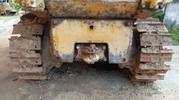 ขายแทรคเตอร์ KOMATSU D50S-16 เอกสารสัญญาซื้อขาย รถพร้อมใช้ ราคาต่อรองได้