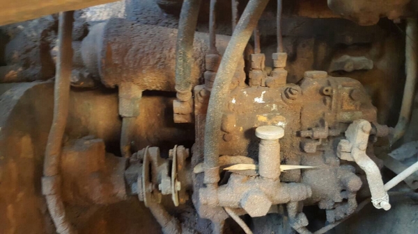 ขายแทรคเตอร์ KOMATSU D50S-16 เอกสารสัญญาซื้อขาย รถพร้อมใช้ ราคาต่อรองได้