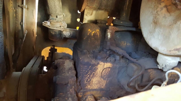 ขายแทรคเตอร์ KOMATSU D50S-16 เอกสารสัญญาซื้อขาย รถพร้อมใช้ ราคาต่อรองได้