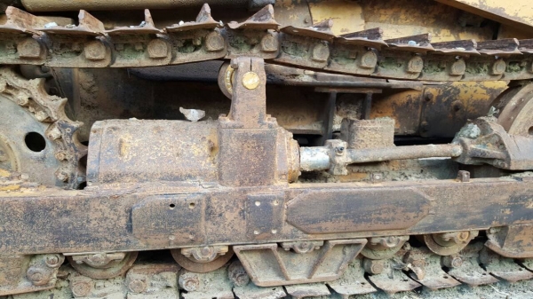 ขายแทรคเตอร์ KOMATSU D50S-16 เอกสารสัญญาซื้อขาย รถพร้อมใช้ ราคาต่อรองได้