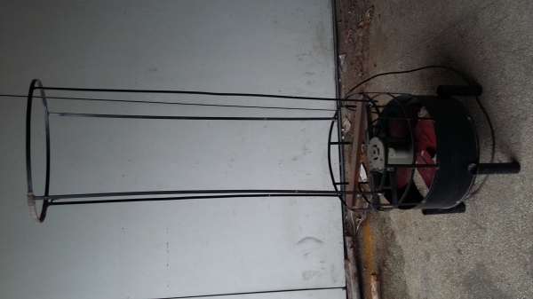 ขายพัดลม sky tube