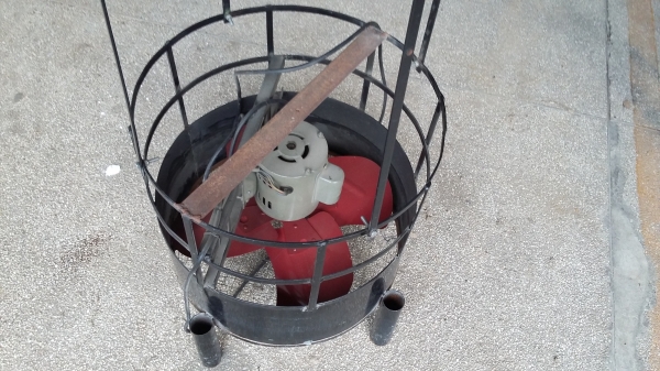 ขายพัดลม sky tube