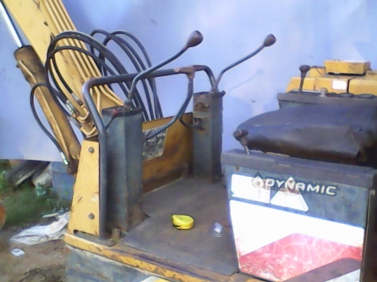 ขายแมคโคร yanma yb351