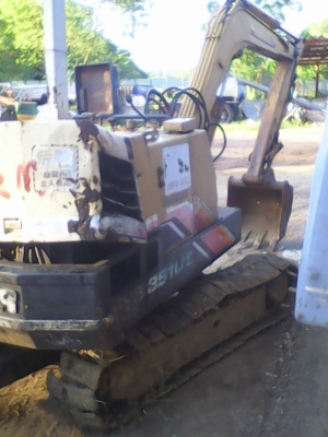 ขายแมคโคร yanma yb351