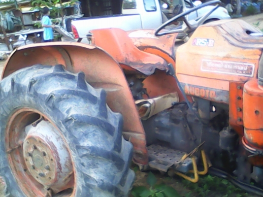 ขายรถไถ kubota l26 ขายรถไถ kubota l26