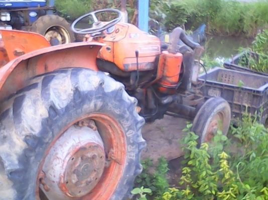 ขายรถไถ kubota l26 ขายรถไถ kubota l26