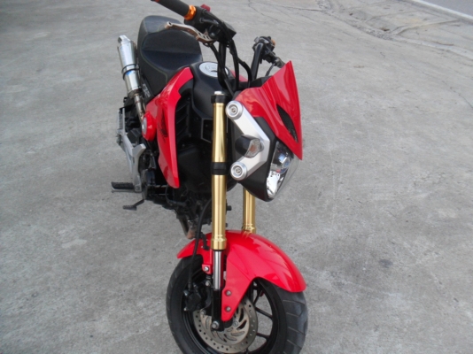 HONDA MSX 125 i HONDA MSX 125 i