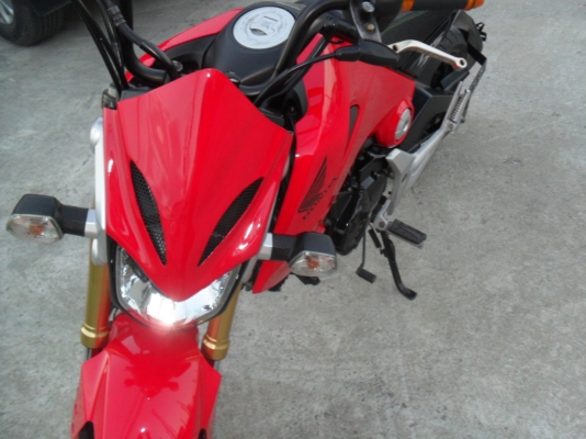 HONDA MSX 125 i HONDA MSX 125 i