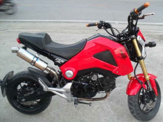 HONDA MSX 125 i HONDA MSX 125 i