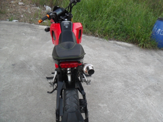 HONDA MSX 125 i HONDA MSX 125 i