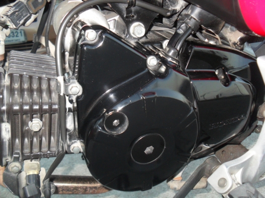 HONDA MSX 125 i HONDA MSX 125 i