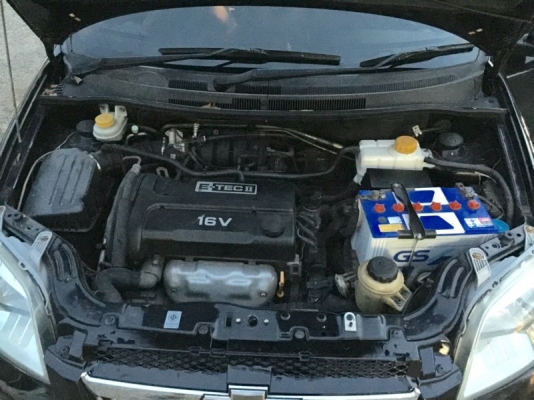 ขายรถ Chevrolet