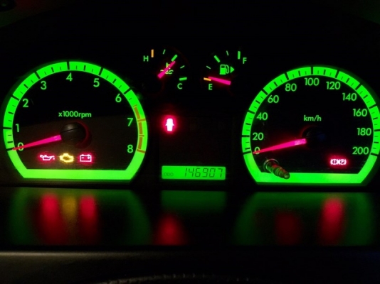 ขายรถ Chevrolet