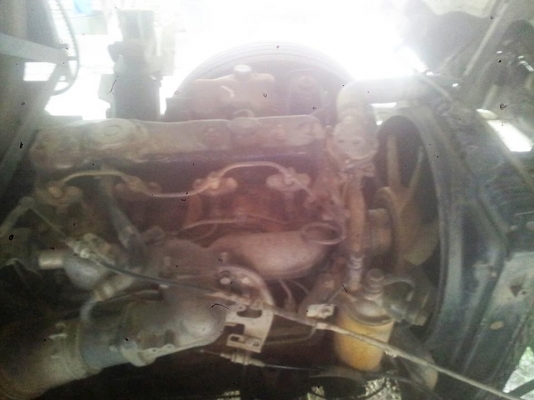 ขายดั้มISUZU NPR 110แรง