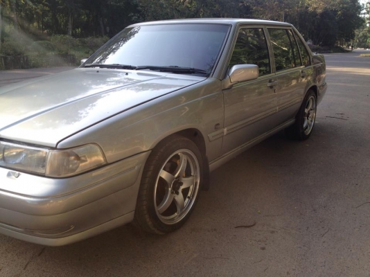 ขาย รถหรูราคาบ้านๆซักคัน volvo 960 ปี 1996