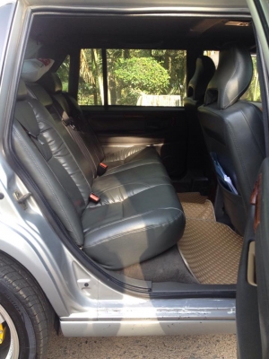 ขาย รถหรูราคาบ้านๆซักคัน volvo 960 ปี 1996