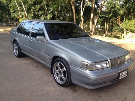 ขาย รถหรูราคาบ้านๆซักคัน volvo 960 ปี 1996