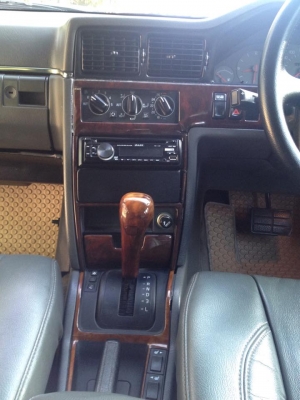 ขาย รถหรูราคาบ้านๆซักคัน volvo 960 ปี 1996