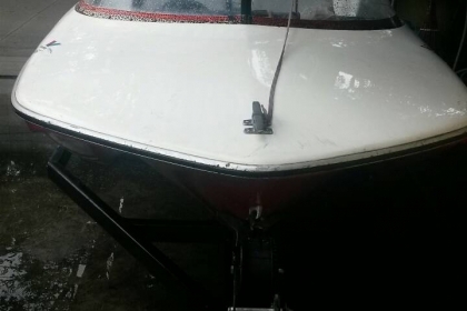 ขาย เรือ YAMAHA 12 ฟุตพร้อมเครื่อง ซูซูกิ 40 แรง+เทรเลอร์ ราคา 78,000