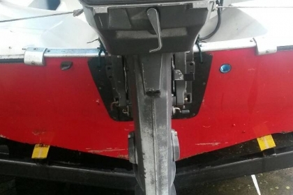 ขาย เรือ YAMAHA 12 ฟุตพร้อมเครื่อง ซูซูกิ 40 แรง+เทรเลอร์ ราคา 78,000