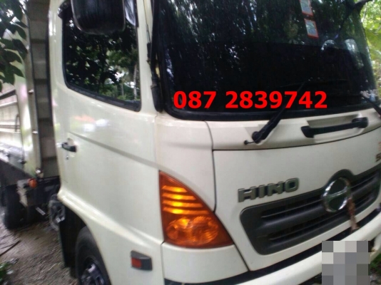 ขายรถดั้มพ์ 6 ล้อ ไมล์ 13X,XXX กม.