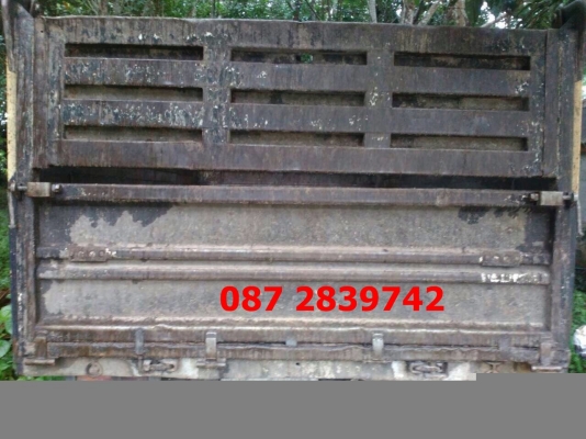 ขายรถดั้มพ์ 6 ล้อ ไมล์ 13X,XXX กม.