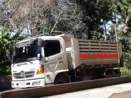 ขายรถดั้มพ์ 6 ล้อ ไมล์ 13X,XXX กม.