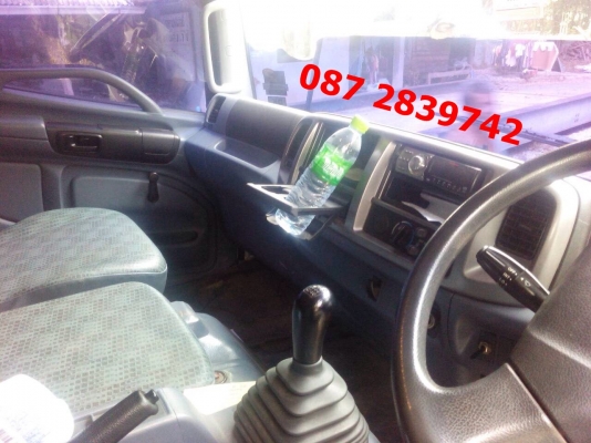 ขายรถดั้มพ์ 6 ล้อ ไมล์ 13X,XXX กม.