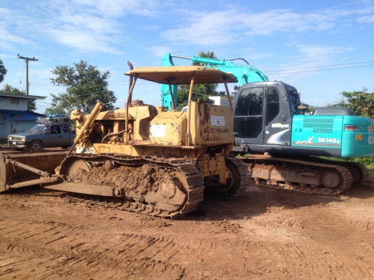 ขายรถแทรกเตอร์