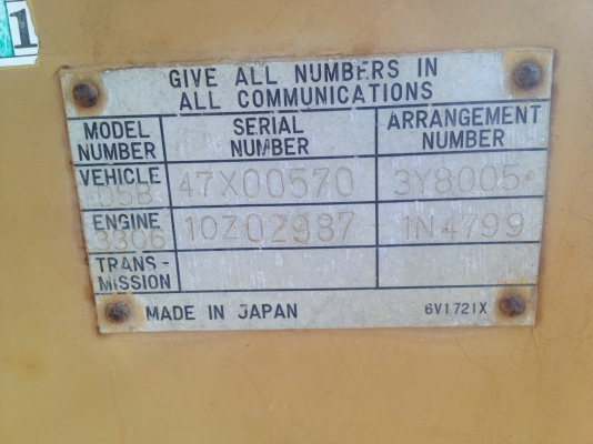 ขายรถแทรกเตอร์