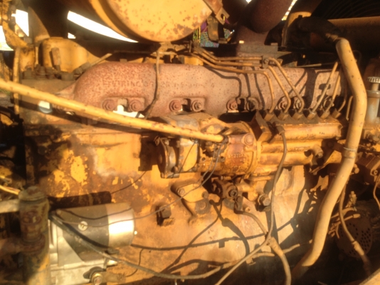 ขายรถแทรกเตอร์