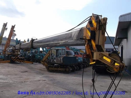 รถเครน 25 ตัน TR250M-7# FB3434 : Tadano มือสองจากญี่ปุ่นค่ะ T.กุ้ง:0813062283