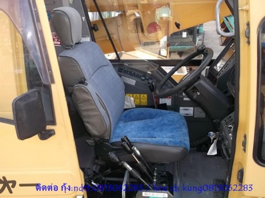 รถเครน 25 ตัน TR250M-7# FB3434 : Tadano มือสองจากญี่ปุ่นค่ะ T.กุ้ง:0813062283