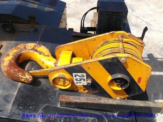 รถเครน 25 ตัน TR250M-7# FB3434 : Tadano มือสองจากญี่ปุ่นค่ะ T.กุ้ง:0813062283