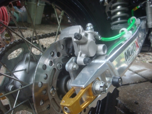 KAWASAKI KLX150สภาพใหม่มากวิ่ง800โลมีของแถมหลักหมื่น