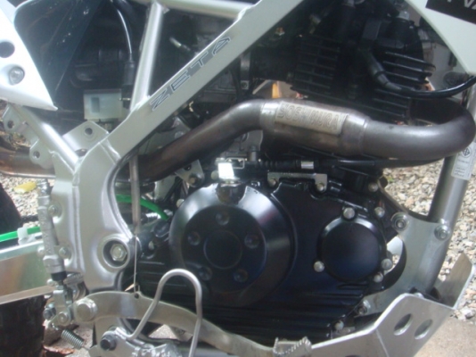 KAWASAKI KLX150สภาพใหม่มากวิ่ง800โลมีของแถมหลักหมื่น