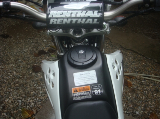 KAWASAKI KLX150สภาพใหม่มากวิ่ง800โลมีของแถมหลักหมื่น