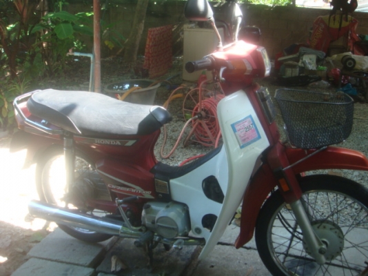 ดรีมคุรุสภารถอาจารย์ทมือ1สวยเดิมมากเครื่องดีภาษีครบ