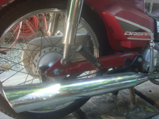 ดรีมคุรุสภารถอาจารย์ทมือ1สวยเดิมมากเครื่องดีภาษีครบ