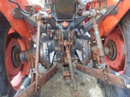 คูโบต้า L3408 4 WD  ตัวเปล่า เครื่องดี เกียร์ดี พวงมาลัยเพาเวอร์