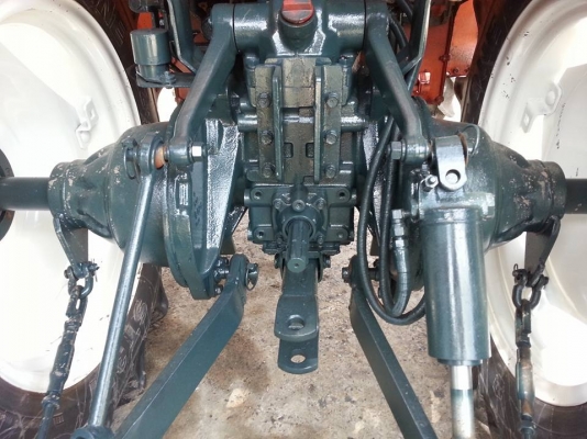 คูโบต้า L1-26 4 WD 2 เพลา สภาพดีพร้อมใช้งานครับ